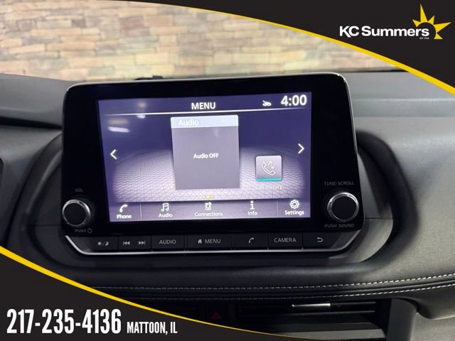 Certified 2025 Nissan Rogue SV AWD/4WD image 21