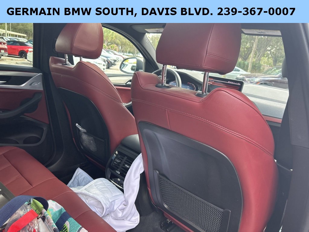 Certified 2023 BMW X4 xDrive30i w/ Premium Package image 23