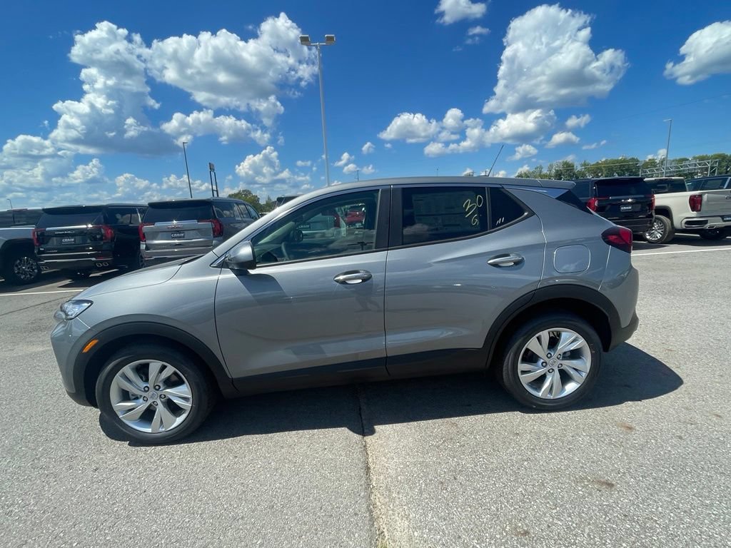 New 2026 Buick Encore GX Preferred w/ Comfort Package FWD image 9