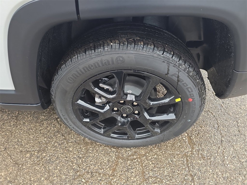 New 2026 Jeep Compass Latitude image 28