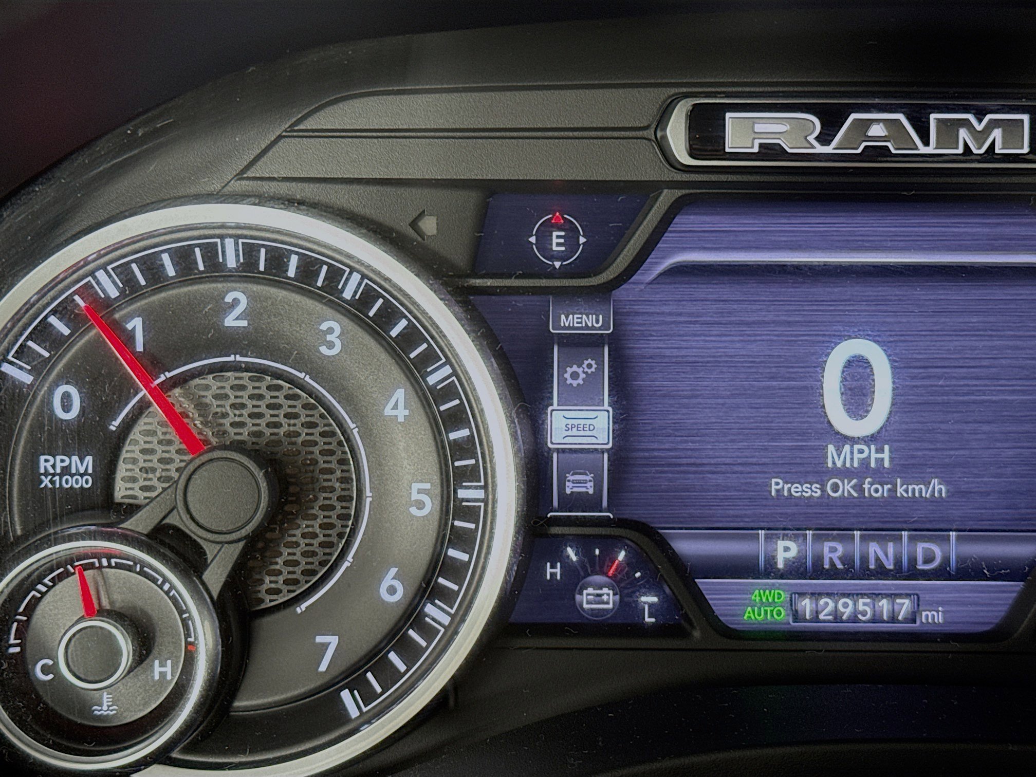 Used 2019 RAM 1500 Big Horn image 12