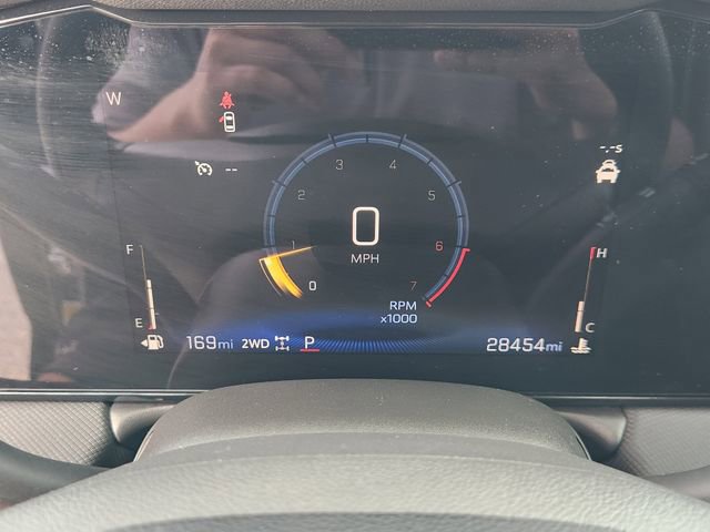 Used 2025 Chevrolet TrailBlazer LT AWD/4WD image 15