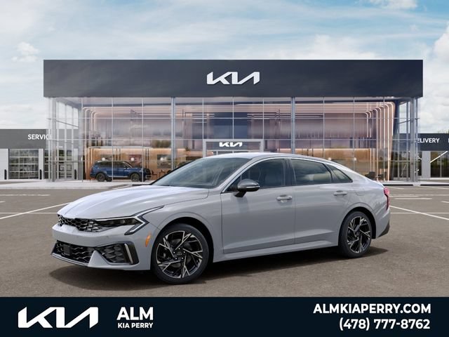 New 2026 Kia K5 GT-Line FWD image 3