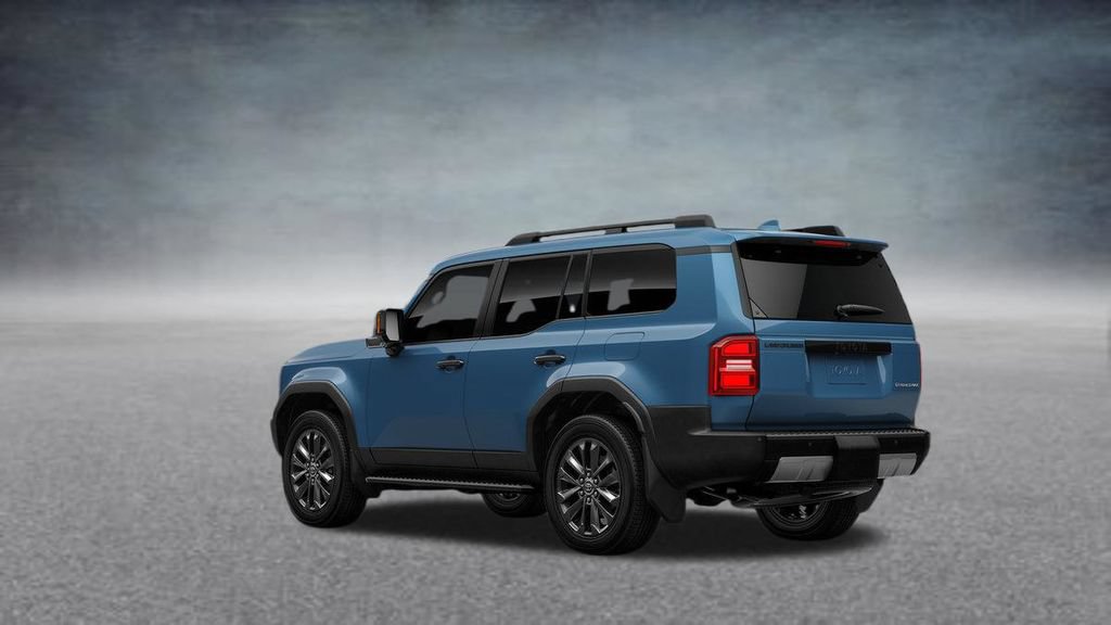 New 2027 Toyota Land Cruiser AWD/4WD image 8