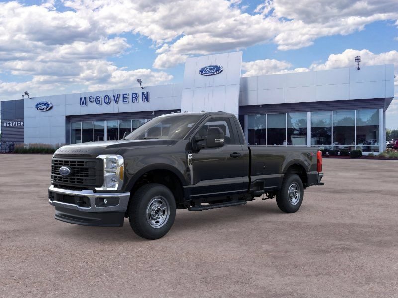New 2026 Ford F250 XL w/ XL Chrome Package AWD/4WD image 2