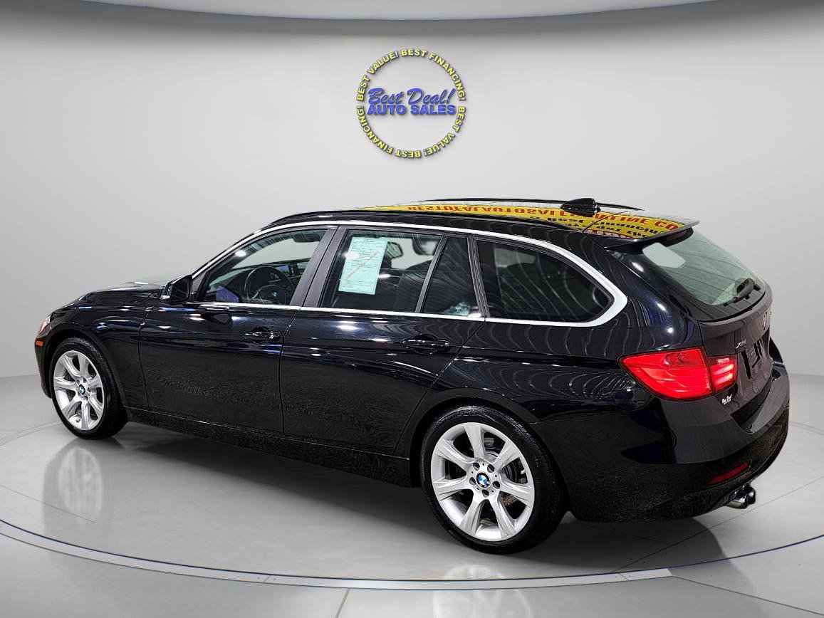Used 2015 BMW 328i xDrive Wagon image 5