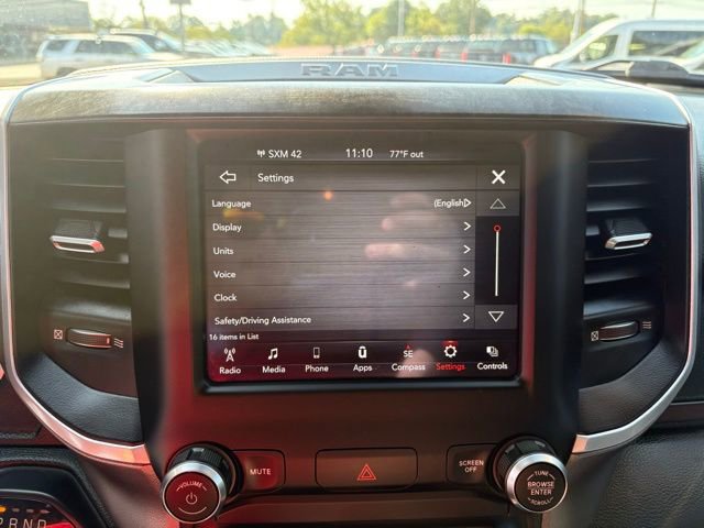 Used 2020 RAM 1500 Big Horn image 14