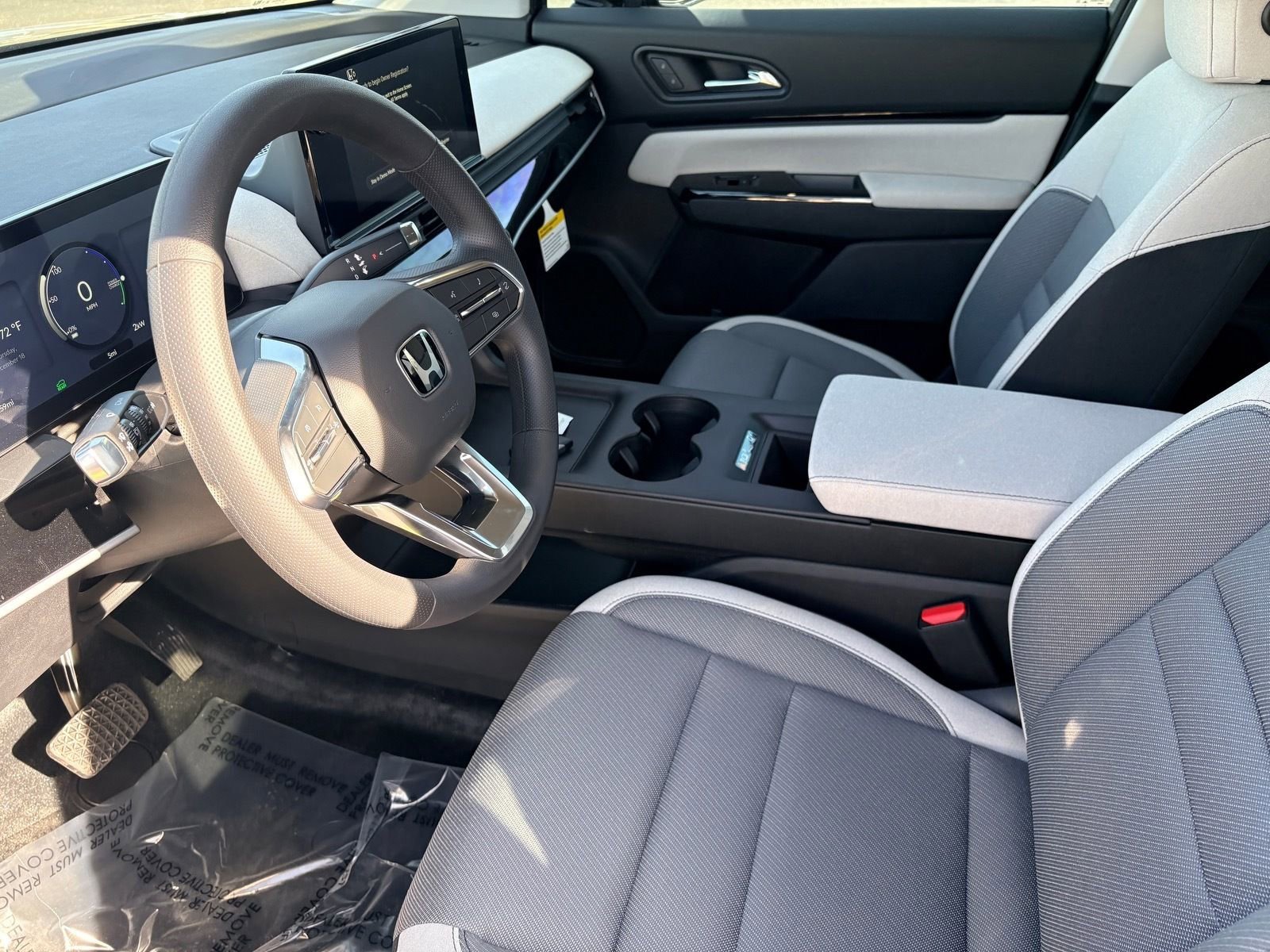 New 2026 Honda Prologue Eco image 13