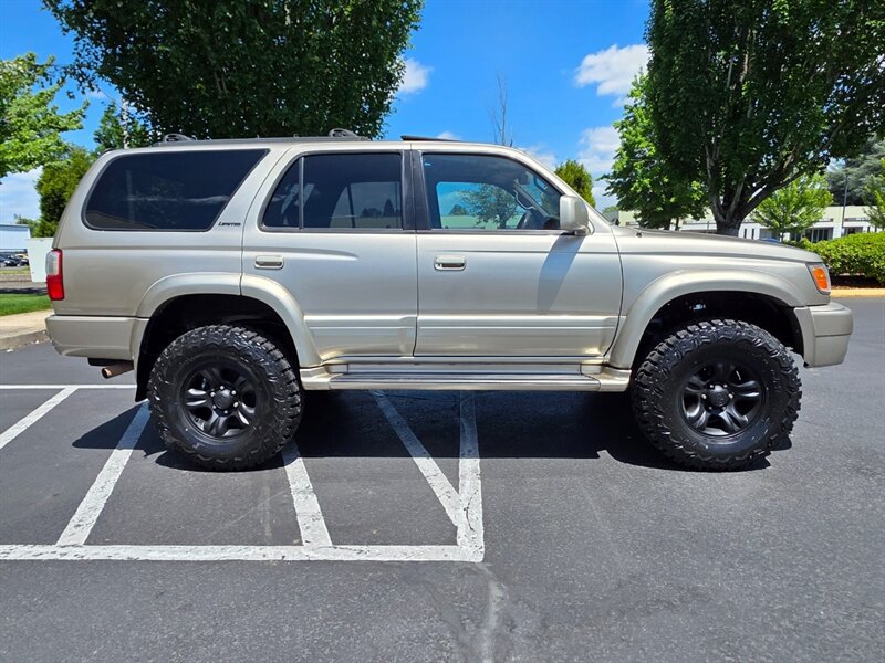 Used 2001 Toyota 4Runner Limited AWD/4WD image 4