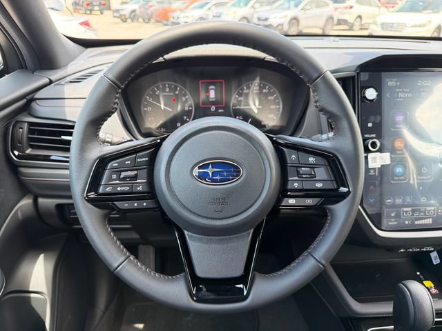 New 2026 Subaru Forester Sport w/ Onyx Edition AWD/4WD image 10