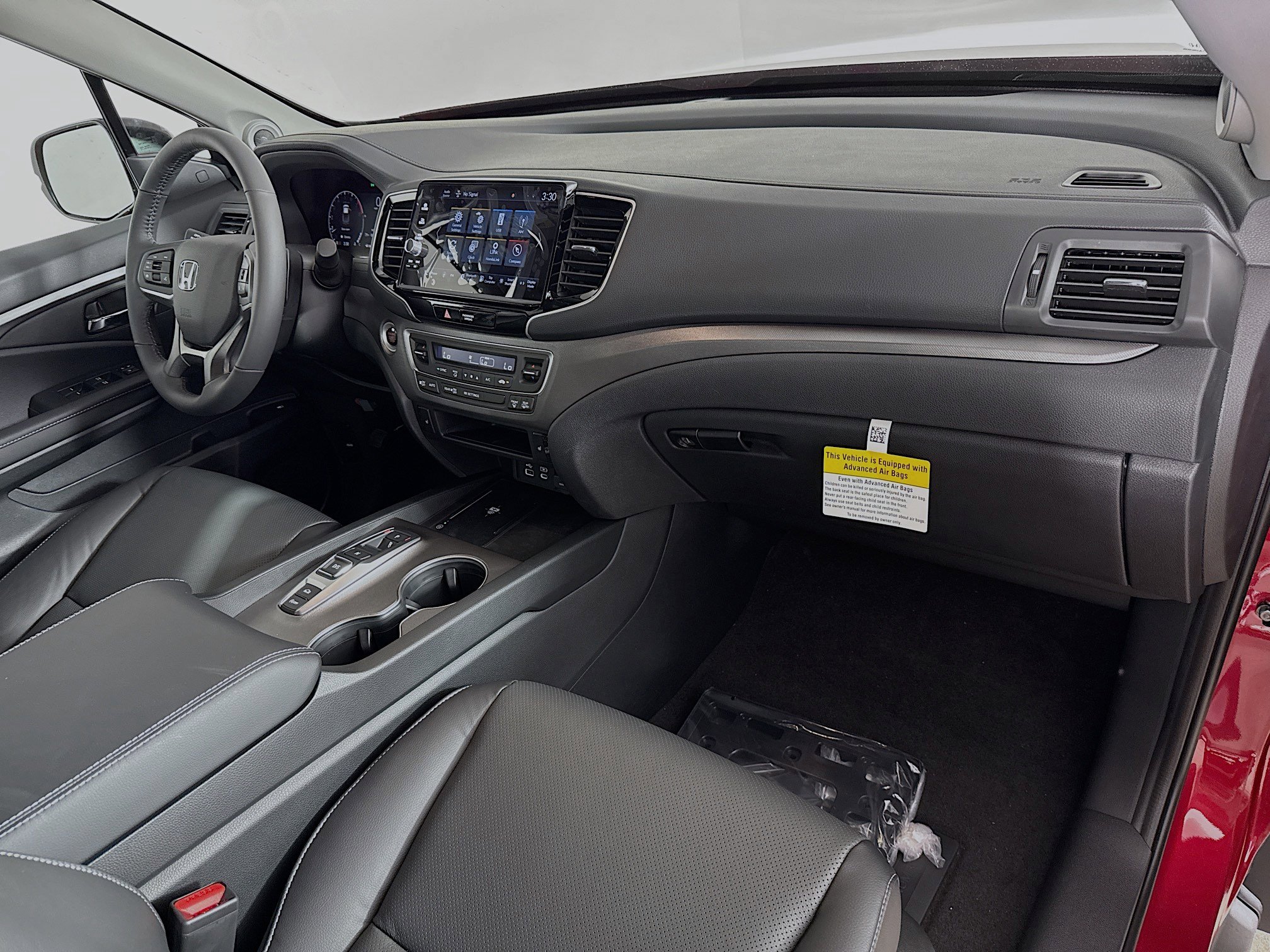 New 2026 Honda Ridgeline RTL image 36