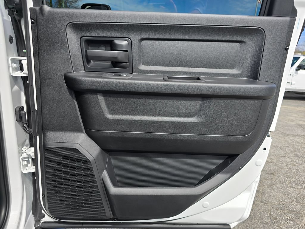 New 2026 RAM 3500 Tradesman AWD/4WD image 38