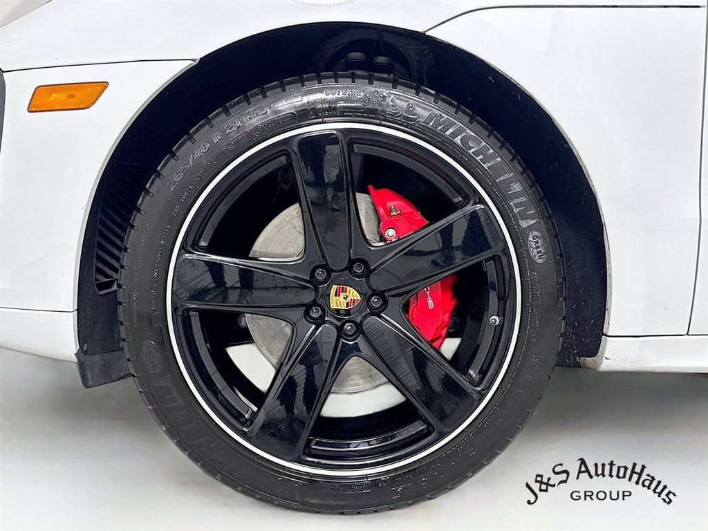Used 2021 Porsche Macan GTS AWD/4WD image 39