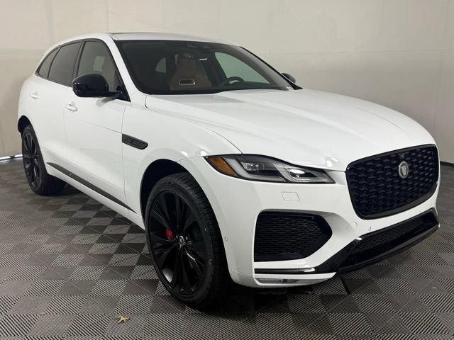 New 2026 Jaguar F-PACE R-Dynamic S AWD/4WD image 6