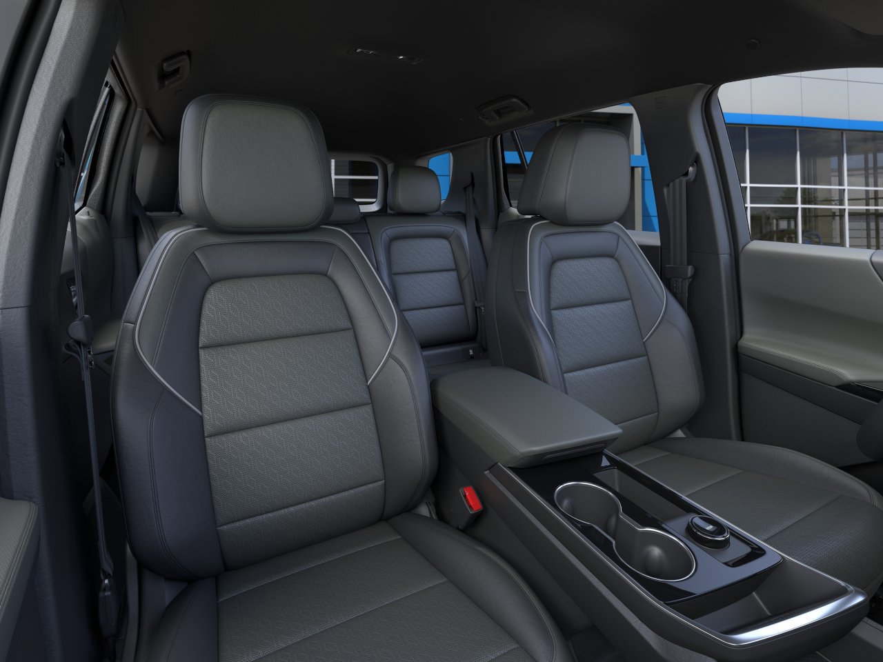 New 2026 Chevrolet Equinox LT w/ Convenience Package II FWD image 16