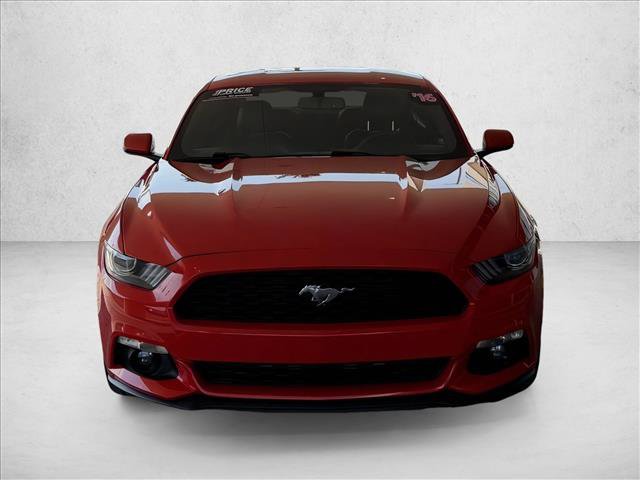 Used 2016 Ford Mustang Premium w/ Ecoboost Performance Package RWD image 7