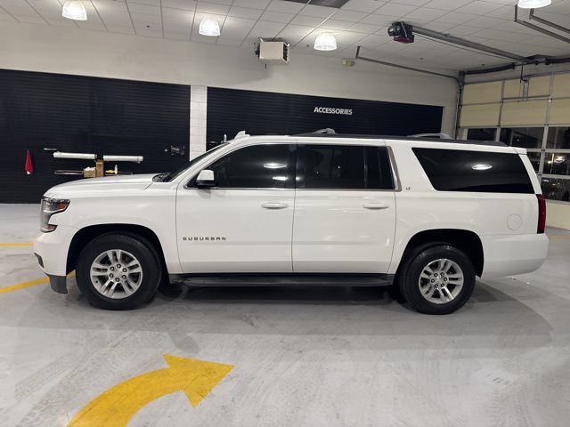 Used 2017 Chevrolet Suburban LT AWD/4WD image 4
