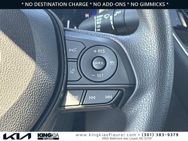 Used 2022 Toyota Corolla LE FWD image 9