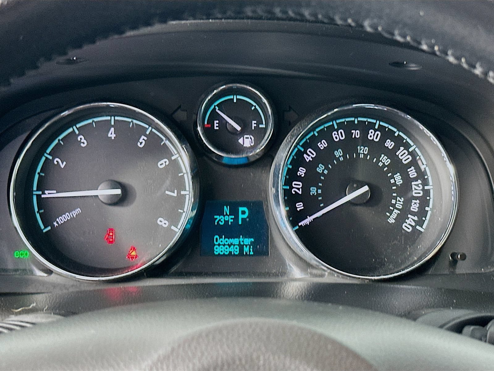 Used 2014 Chevrolet Captiva Sport LTZ FWD image 12