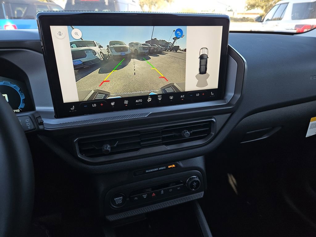 New 2025 Ford Bronco Sport Outer Banks image 24