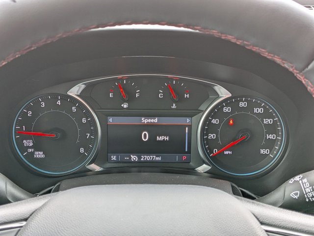 Used 2023 Chevrolet Equinox RS w/ RS Leather Package image 11