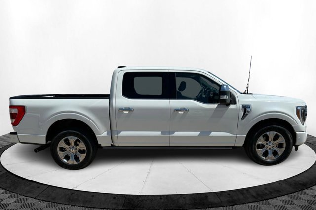 Used 2021 Ford F150 Platinum image 6