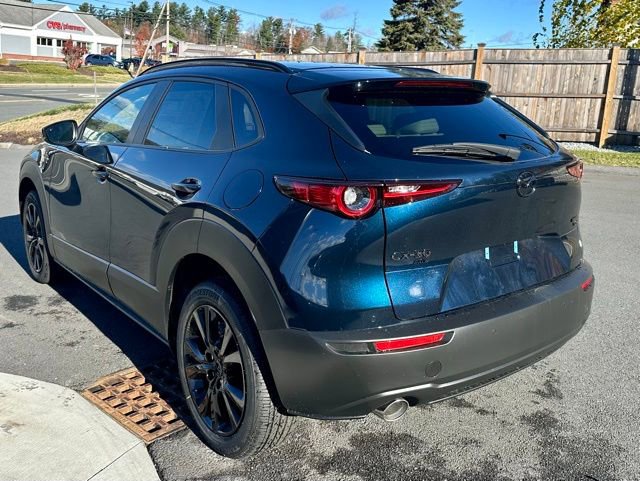 New 2026 MAZDA CX-30 2.5 Turbo w/ Premium Package image 5
