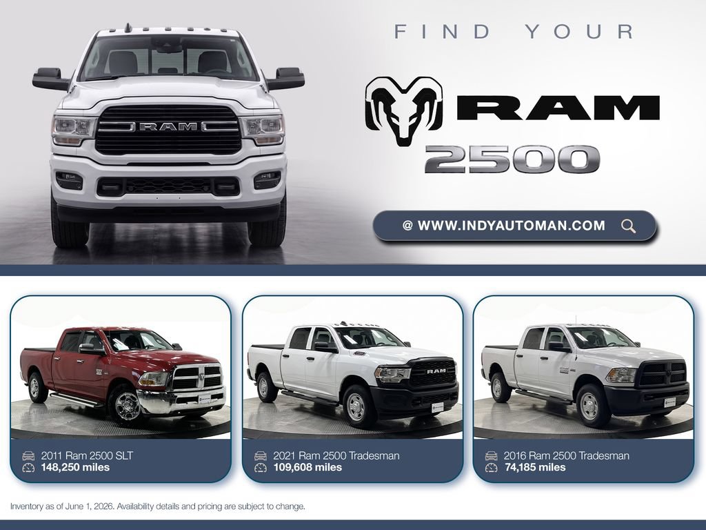 Used 2015 RAM 2500 Laramie AWD/4WD image 18