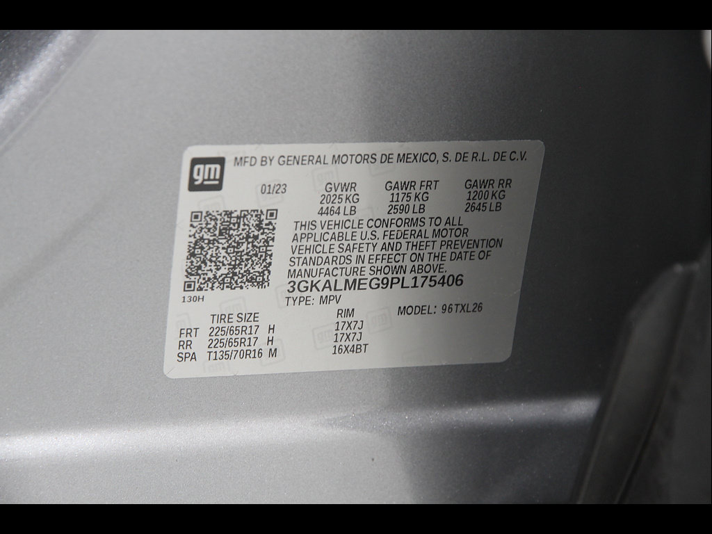 Certified 2023 GMC Terrain SLE w/ Driver Convenience Package FWD image 23