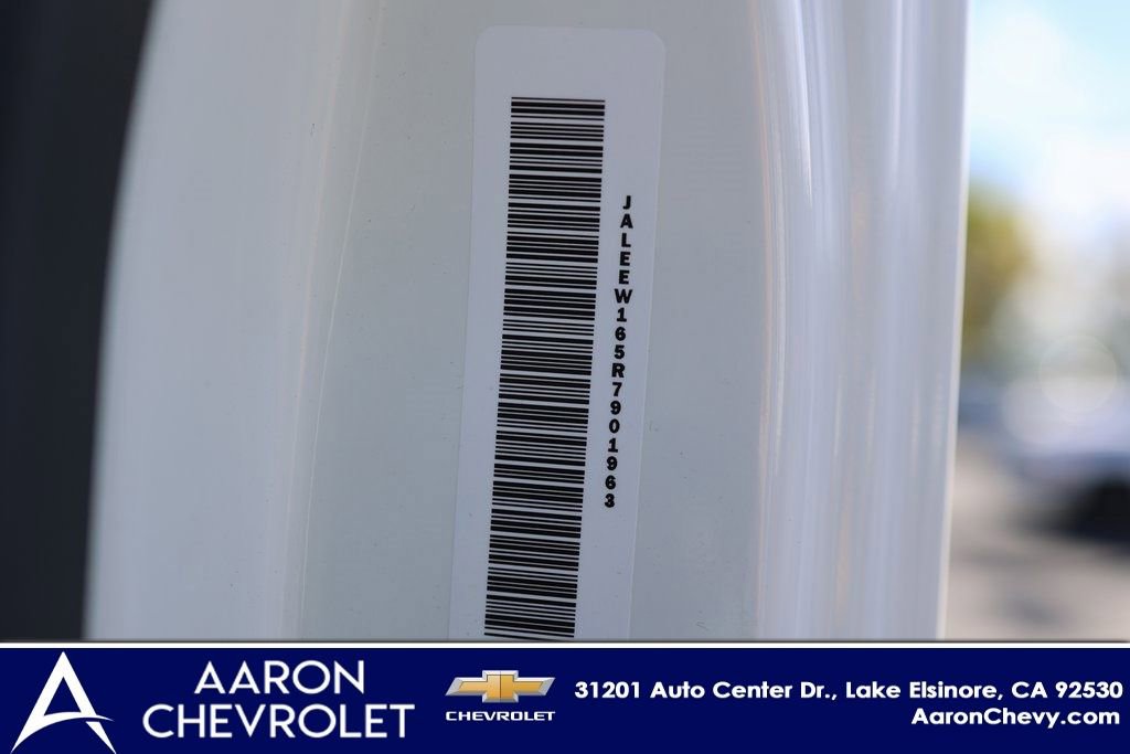 New 2024 Chevrolet Low Cab Forward 5500HD image 36