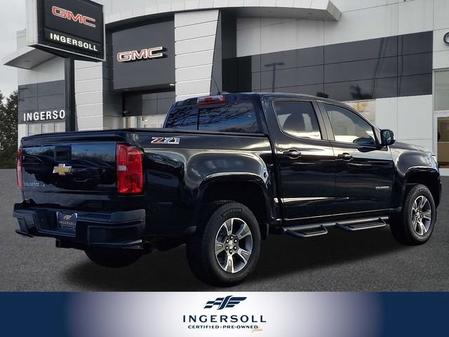 Used 2019 Chevrolet Colorado Z71 image 8