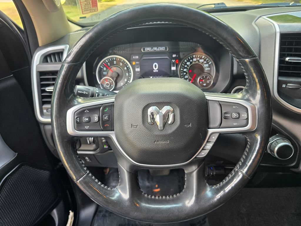 Used 2020 RAM 1500 Big Horn AWD/4WD image 27