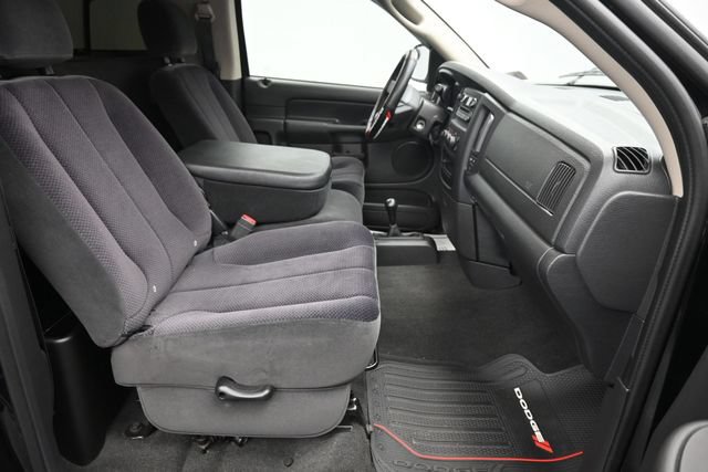Used 2005 Dodge Ram 1500 Truck SLT w/ Sport Appearance Group AWD/4WD image 7