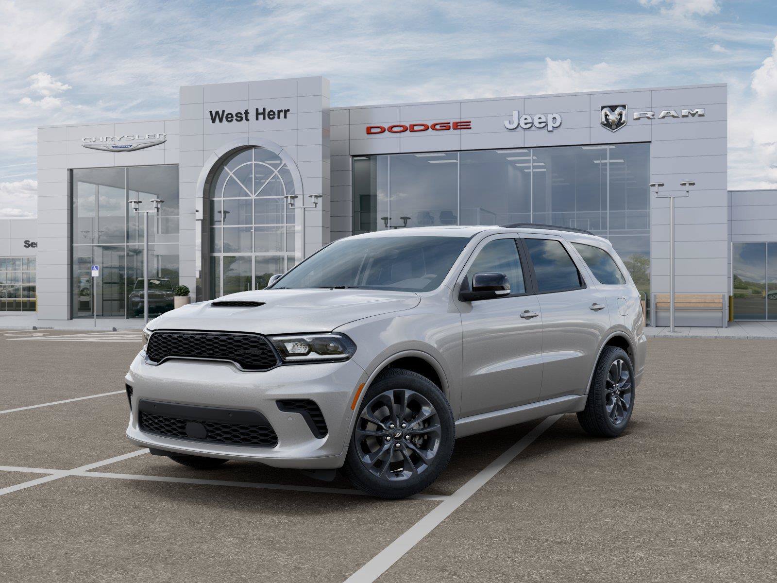 New 2026 Dodge Durango GT AWD/4WD image 1