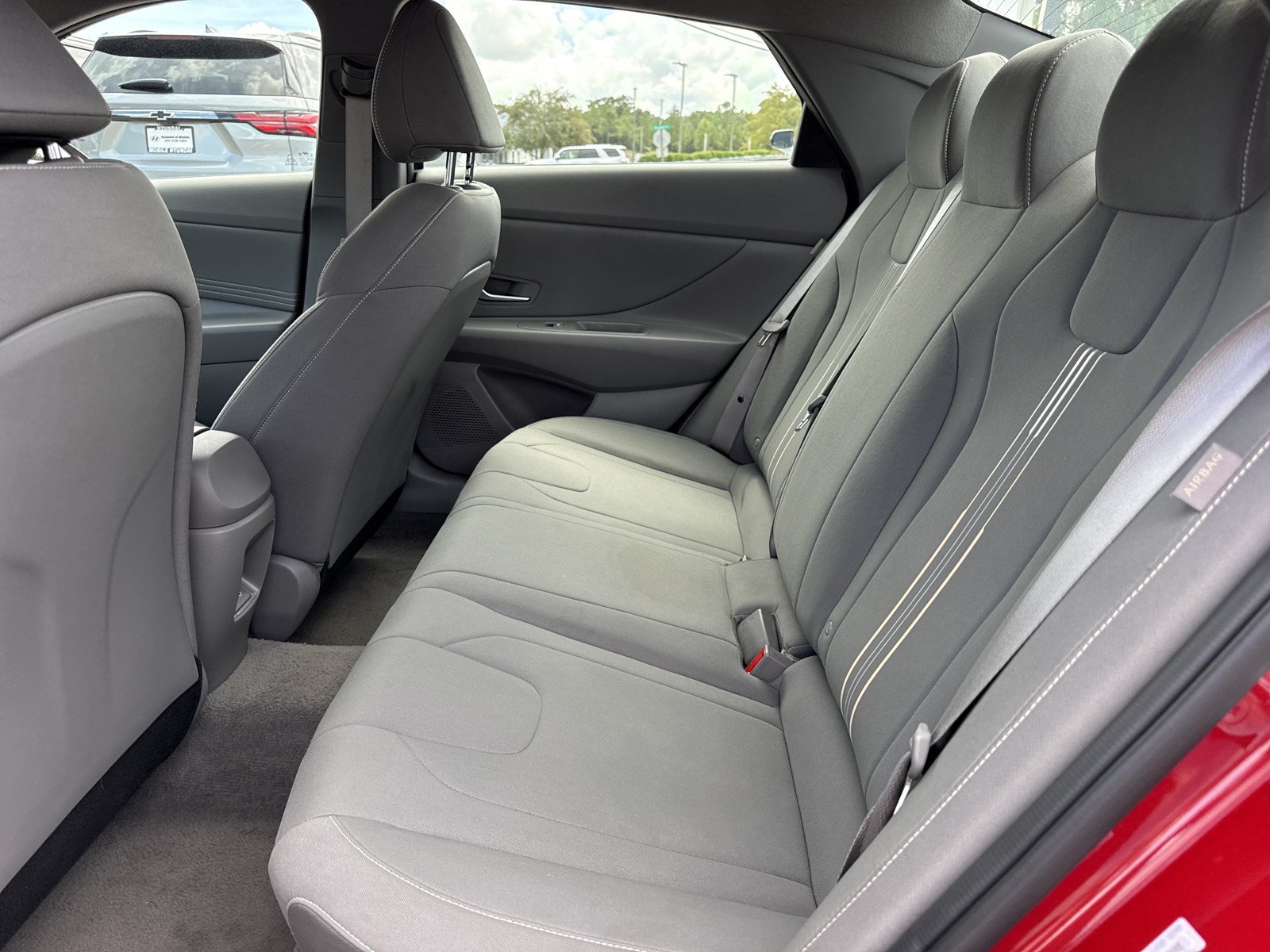 Certified 2026 Hyundai Elantra Sport FWD image 13