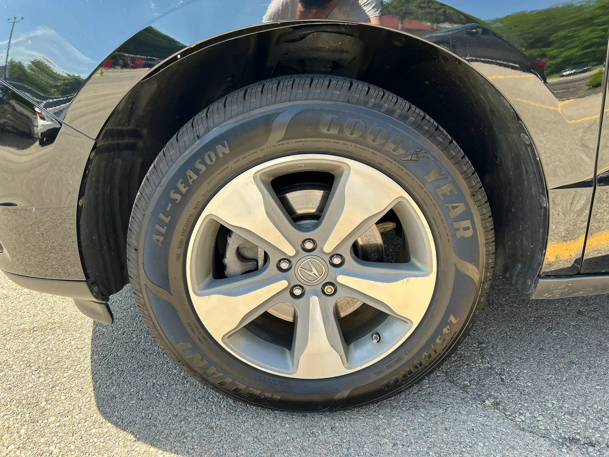 Used 2016 Acura MDX FWD image 9