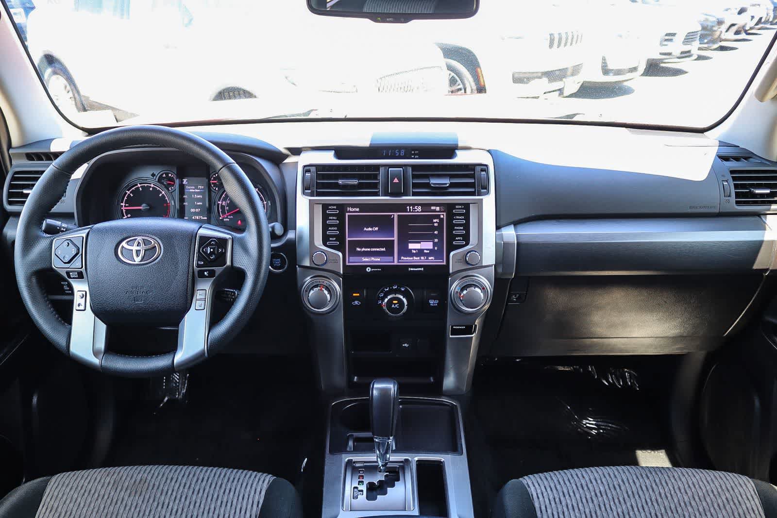 Used 2024 Toyota 4Runner SR5 RWD image 12