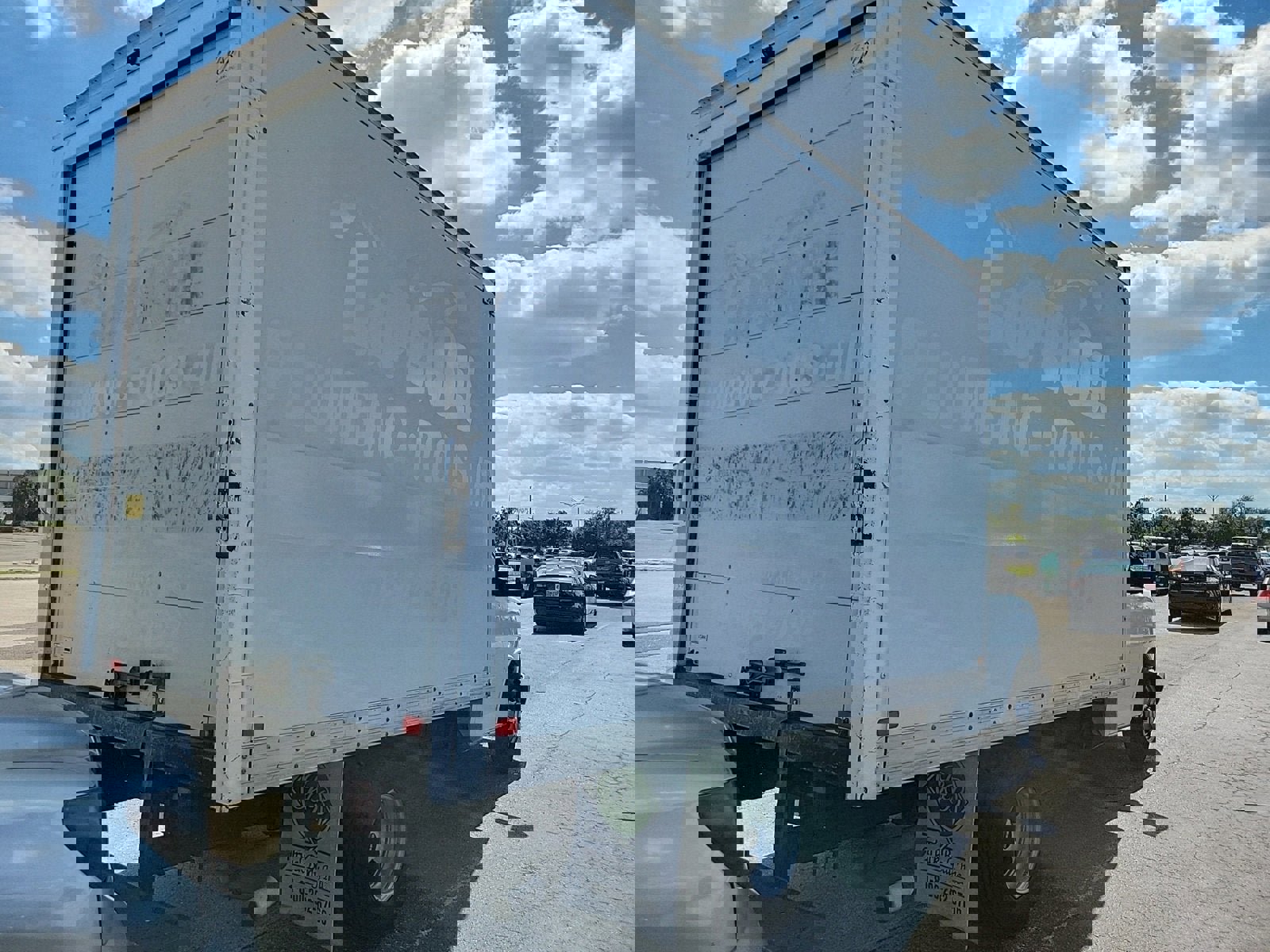 Used 2017 GMC Savana 3500 Work Van image 8