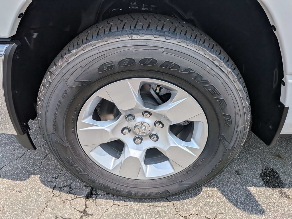 New 2026 RAM 1500 Tradesman RWD image 9