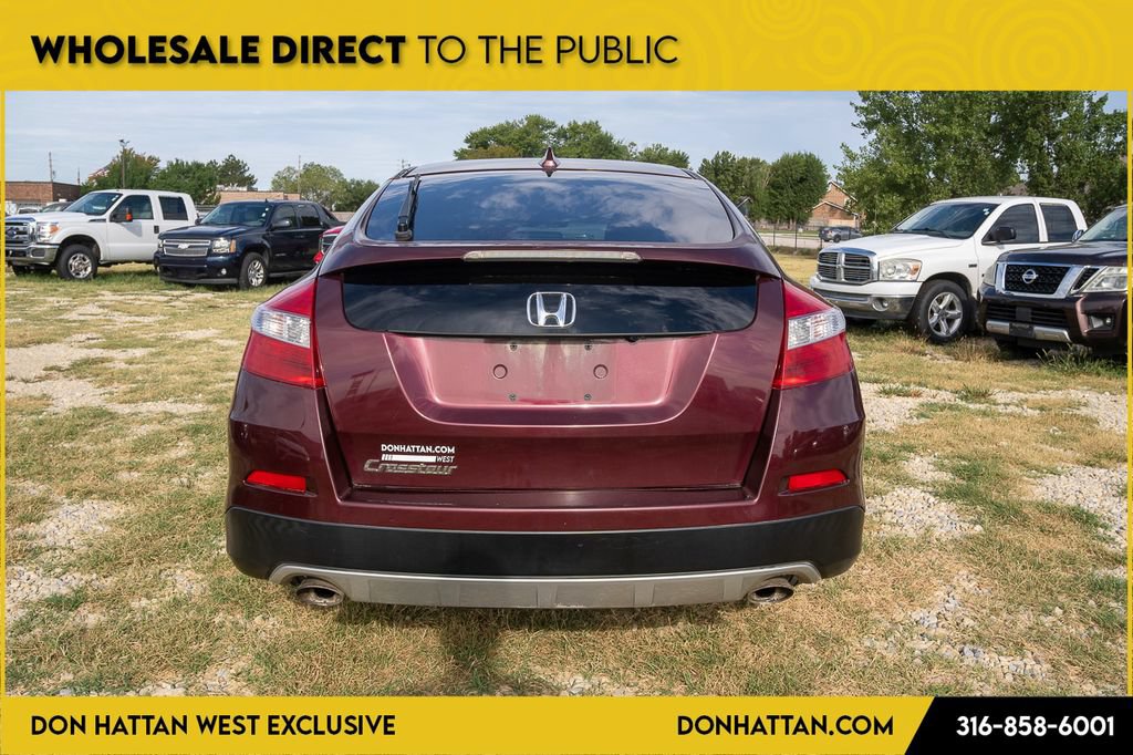Used 2013 Honda Crosstour EX-L image 30