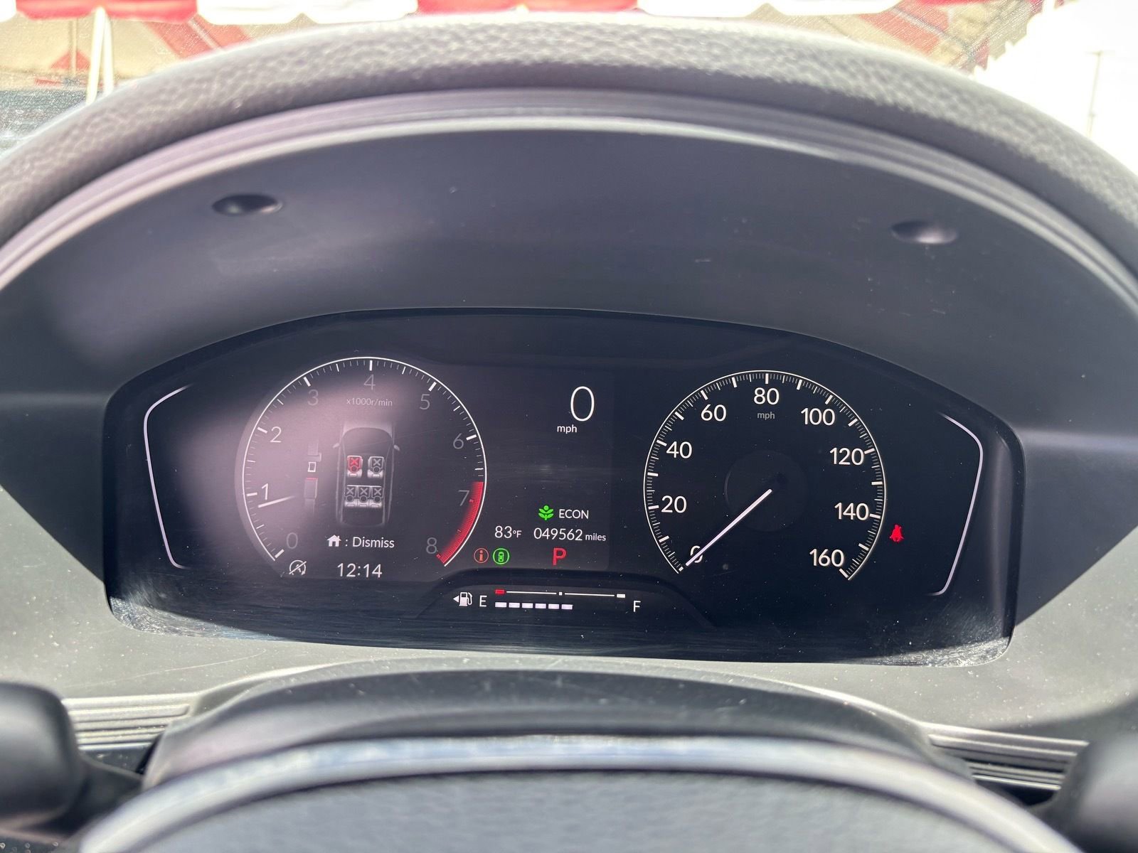 Certified 2024 Honda Civic Sport image 29
