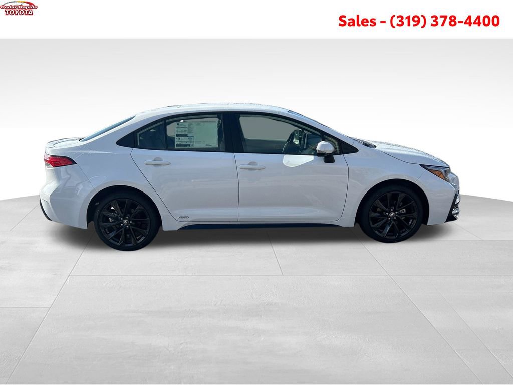 New 2026 Toyota Corolla SE image 6