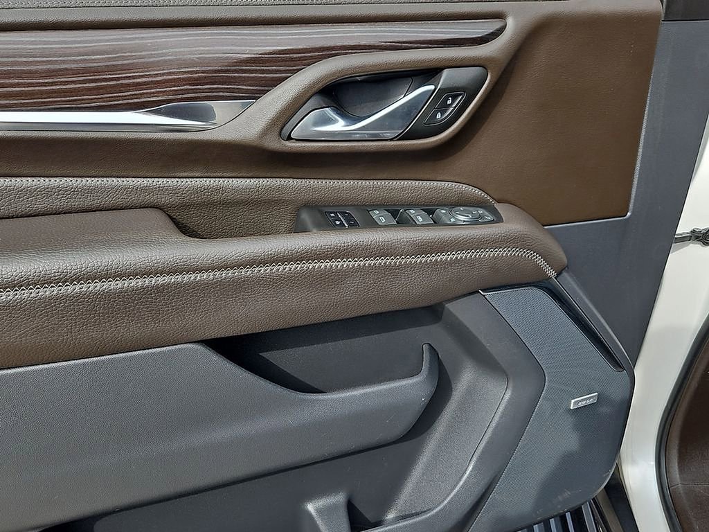 Used 2022 GMC Yukon Denali image 23