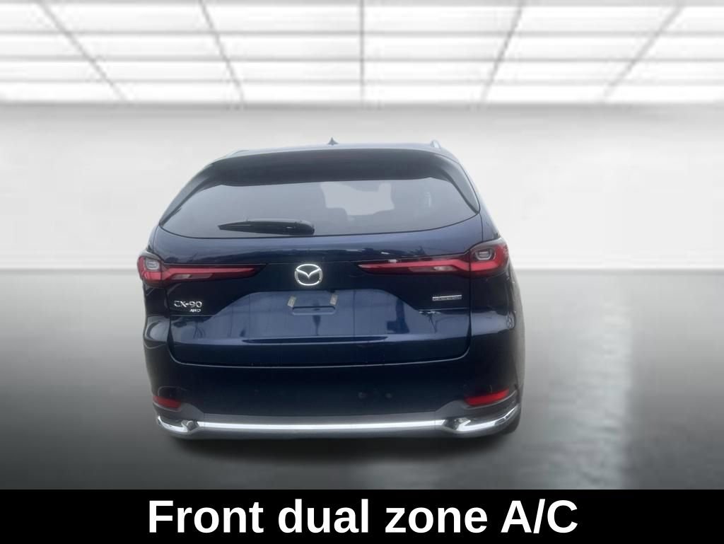 New 2026 MAZDA CX-90 Plug-In Hybrid w/ Premium Plus AWD/4WD image 5