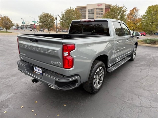 Used 2024 Chevrolet Silverado 1500 High Country w/ Technology Package image 8