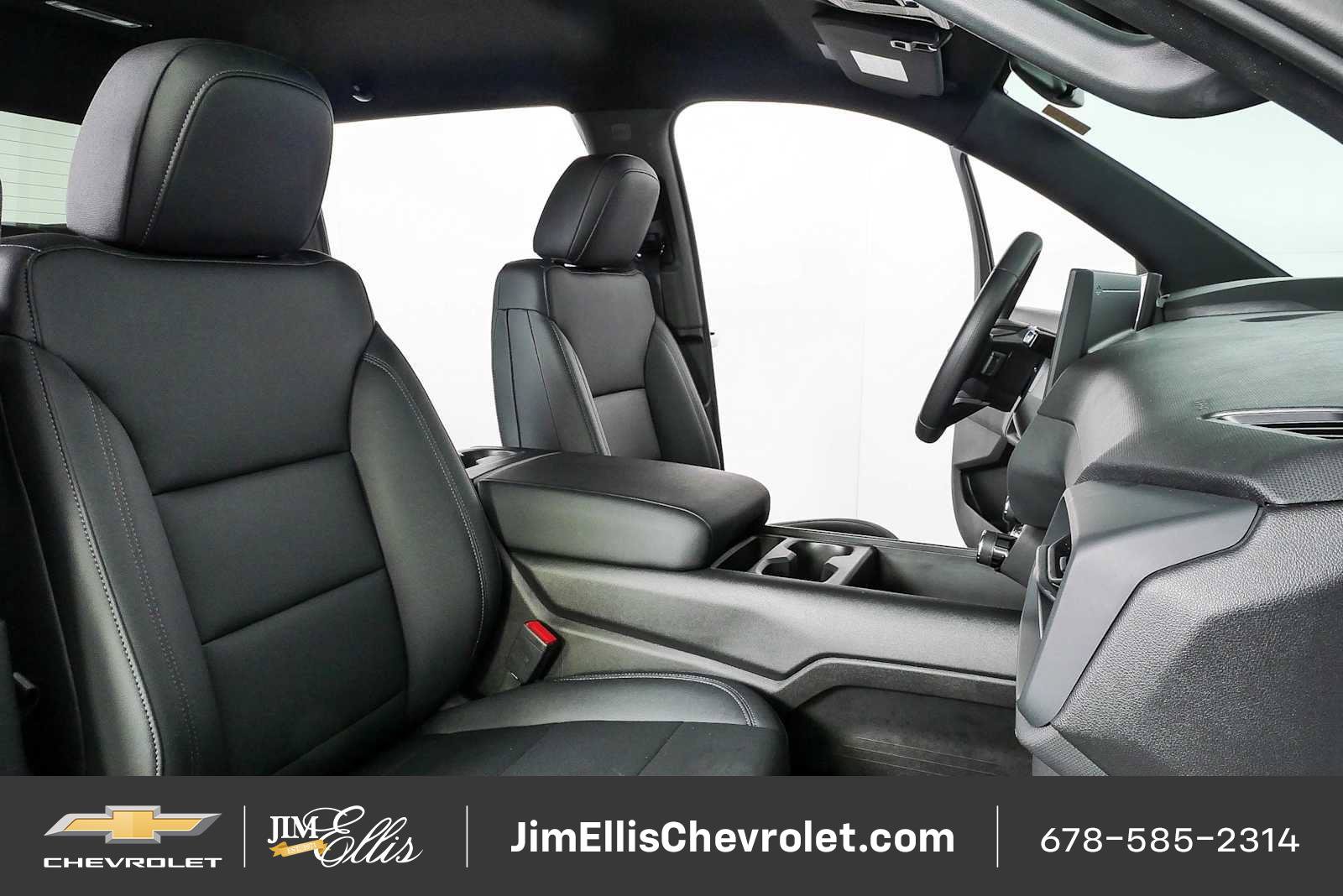 New 2024 Chevrolet Silverado EV W/T AWD/4WD image 21