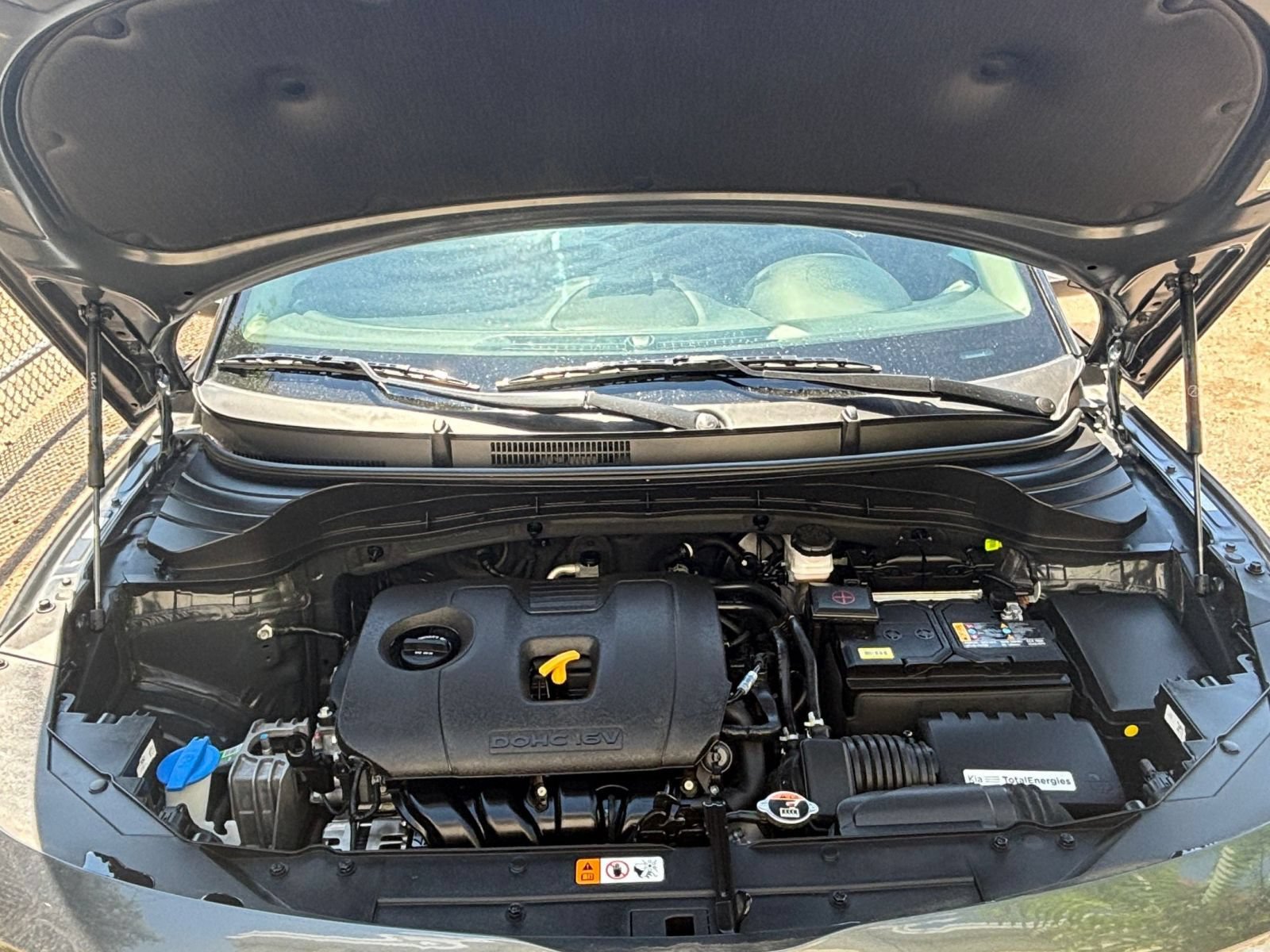 Used 2025 Kia Soul LX w/ LX Technology Package FWD image 28
