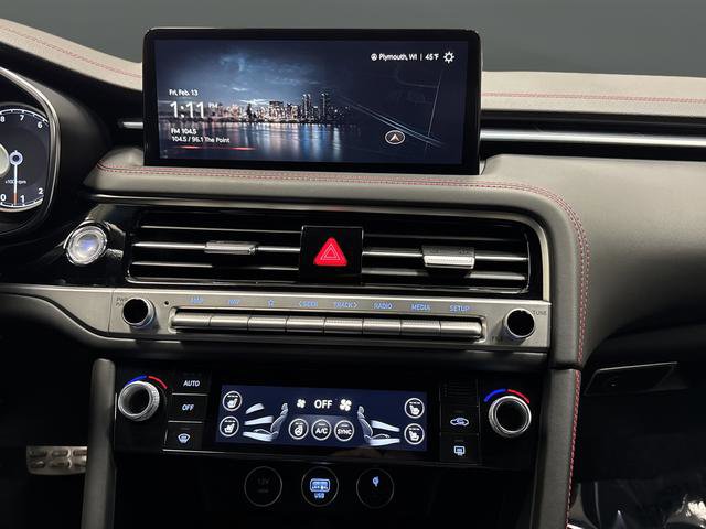 Used 2024 Genesis G70 3.3T Advanced w/ Sport Prestige Package image 9