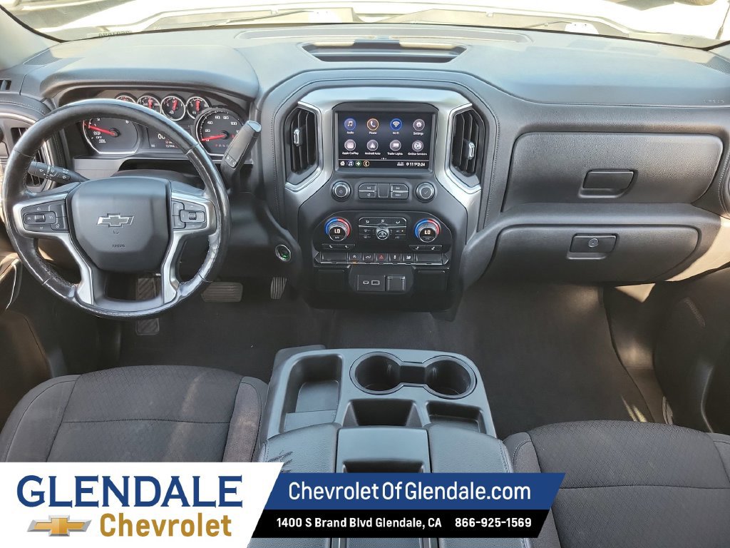 Certified 2020 Chevrolet Silverado 1500 RST w/ All-Star Edition RWD image 14