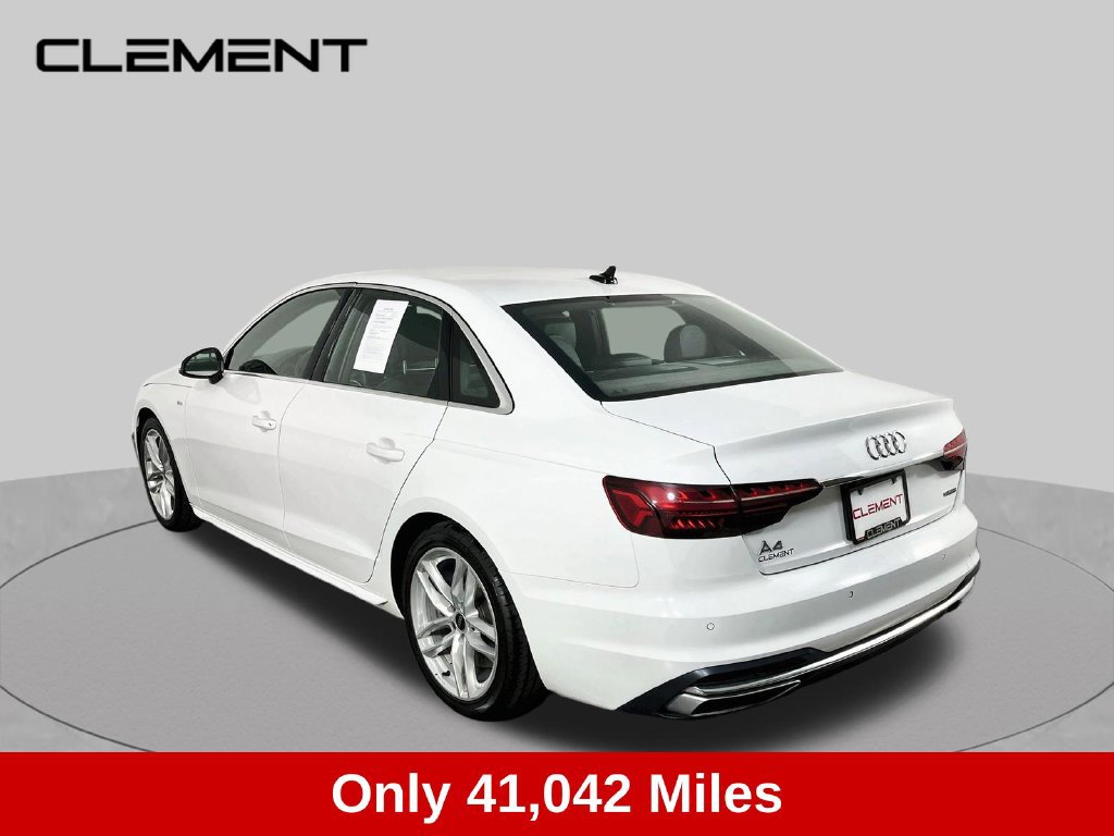 Used 2023 Audi A4 2.0T Premium Plus AWD/4WD image 8